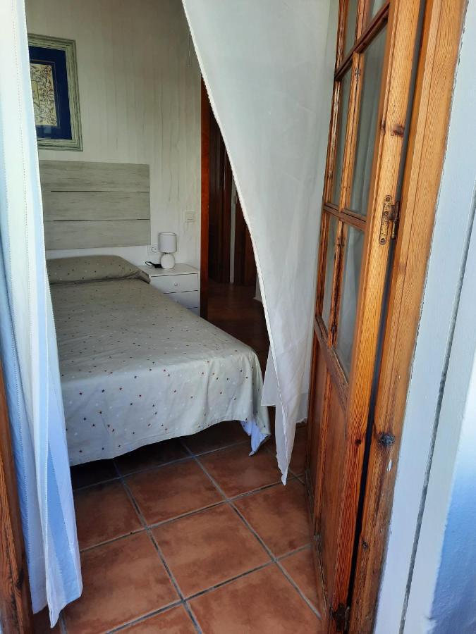 Zahara Pueblo Apartment Zahara de los Atunes Exterior foto